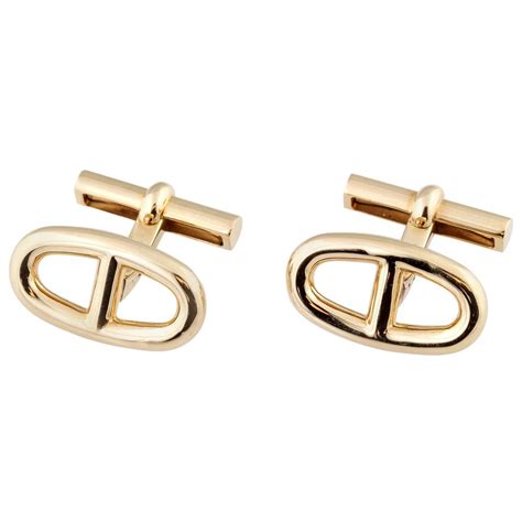 hermes cufflinks price|hermes men's cufflinks.